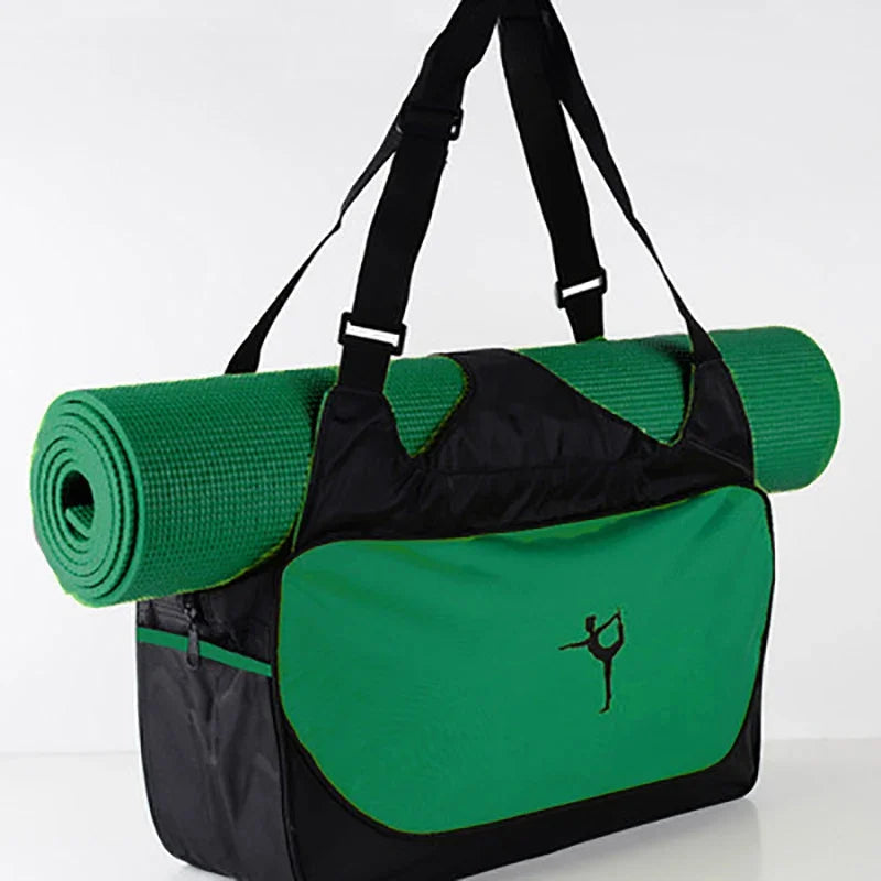 Gym /Yoga Mat Tote Bag