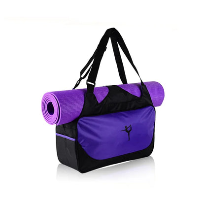 Gym /Yoga Mat Tote Bag
