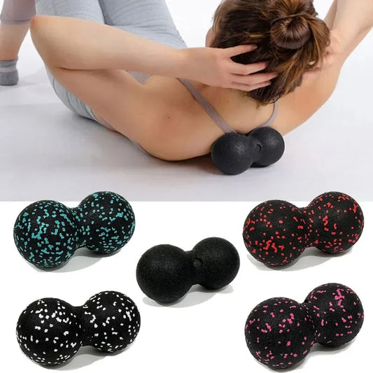 "Peanut" Body Massage Ball