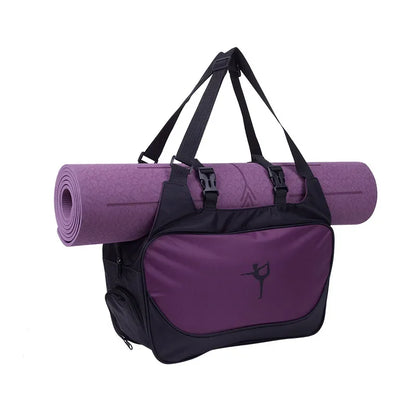 Gym /Yoga Mat Tote Bag