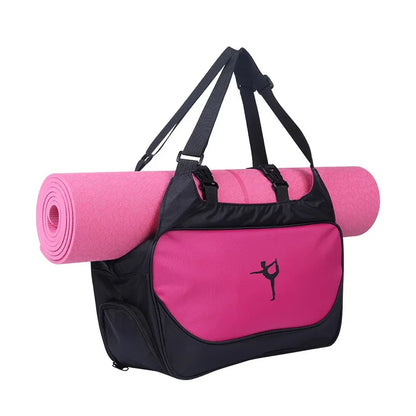 Gym /Yoga Mat Tote Bag