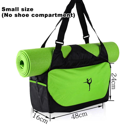 Gym /Yoga Mat Tote Bag