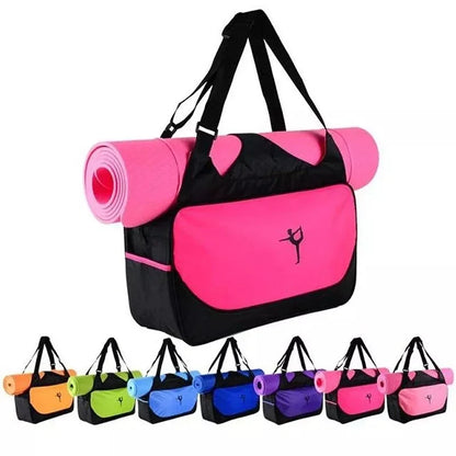 Gym /Yoga Mat Tote Bag
