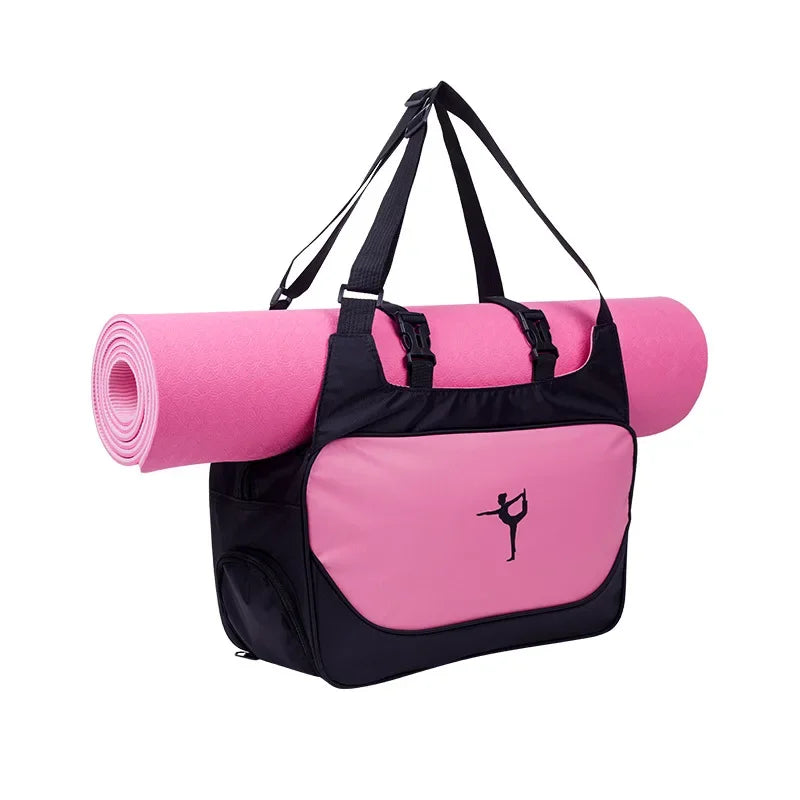 Gym /Yoga Mat Tote Bag